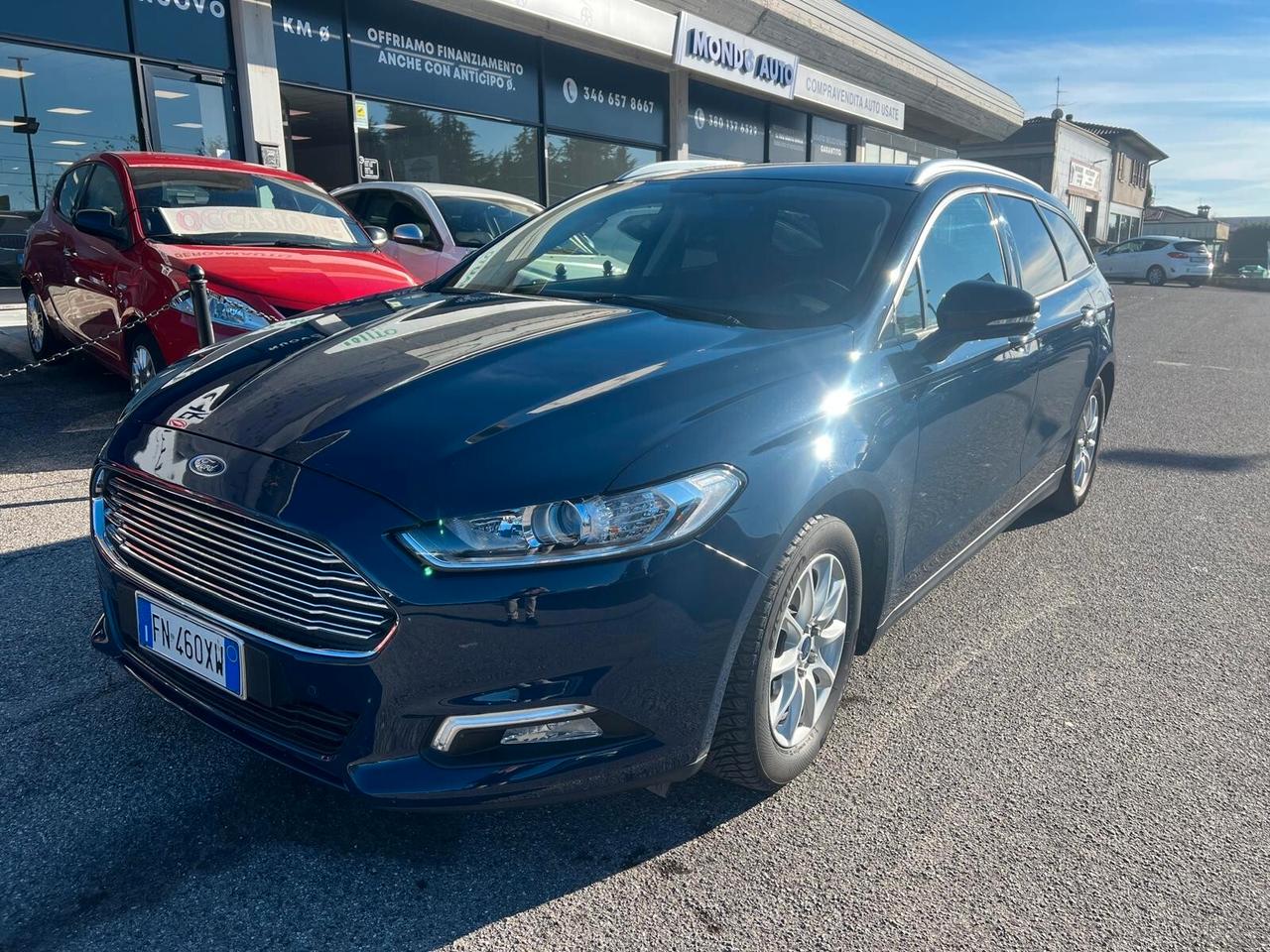 Ford Mondeo 1.5 TDCi 120 CV S&S Station Wagon Titanium Business