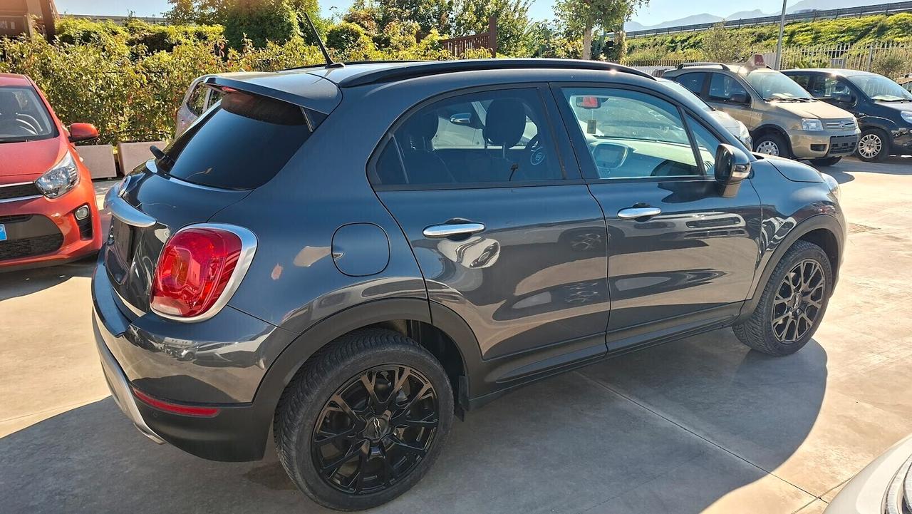 Fiat 500X 1.4 MultiAir GPL 140 CV DCT Lounge