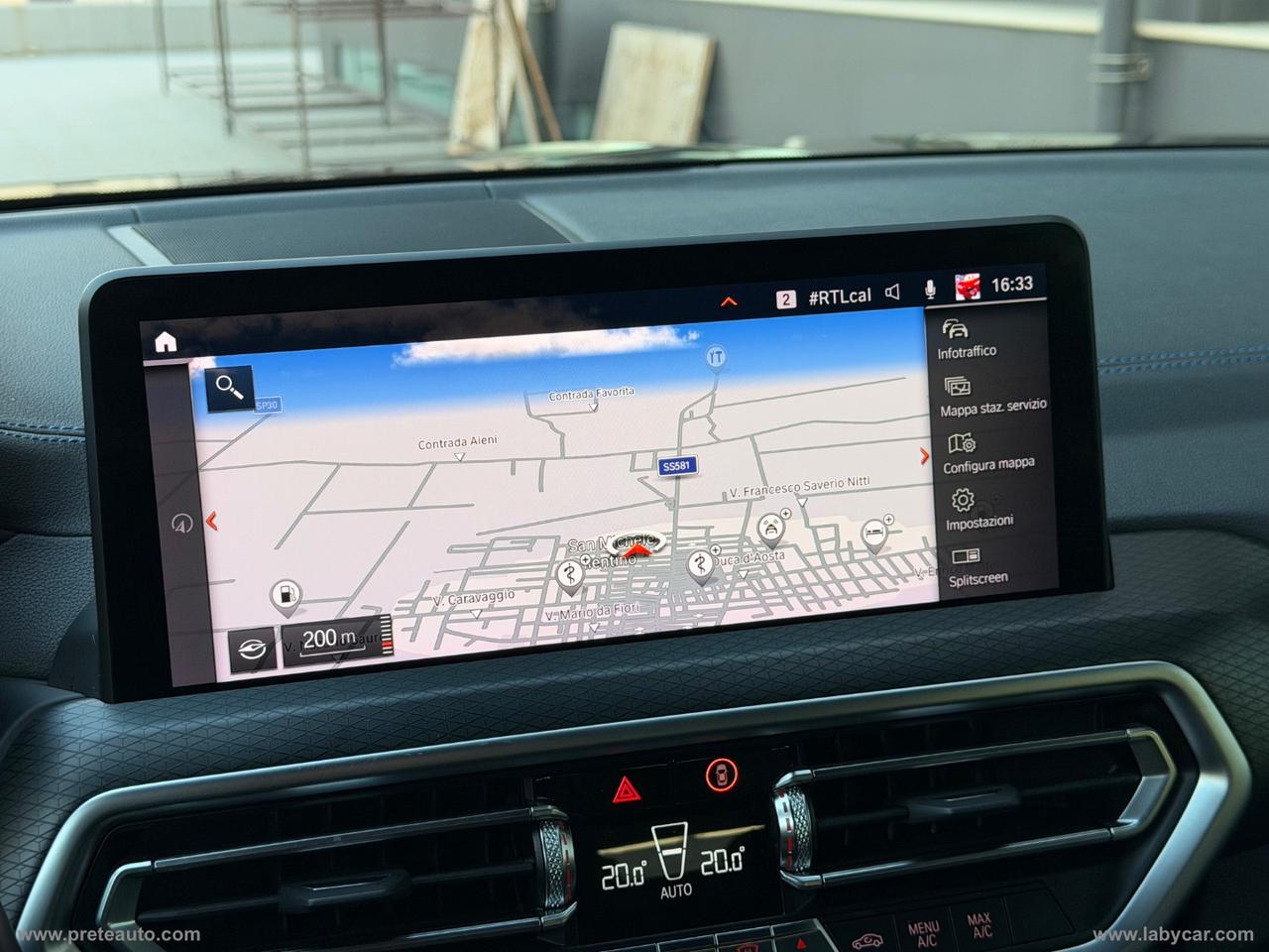 BMW X3 xDrive20d 48V Msport