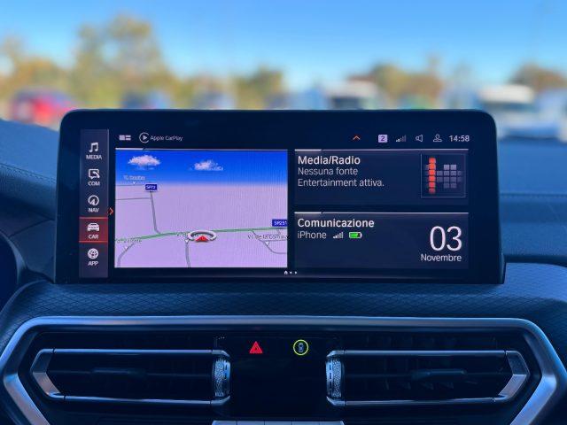 BMW X4 xDrive M40d 48V *UNIPROP*SERVICE BMW*TETTO*