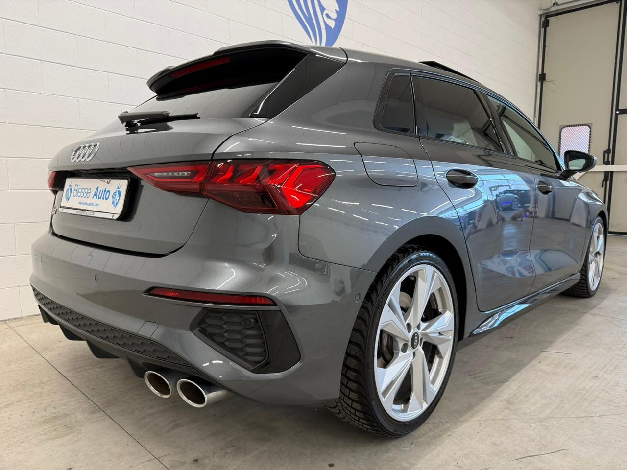 Audi A3 S3 SPB TFSI 310 CV Quattro S-Tronic