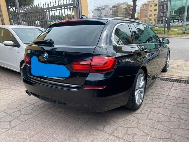 Bmw 520 520d Luxury