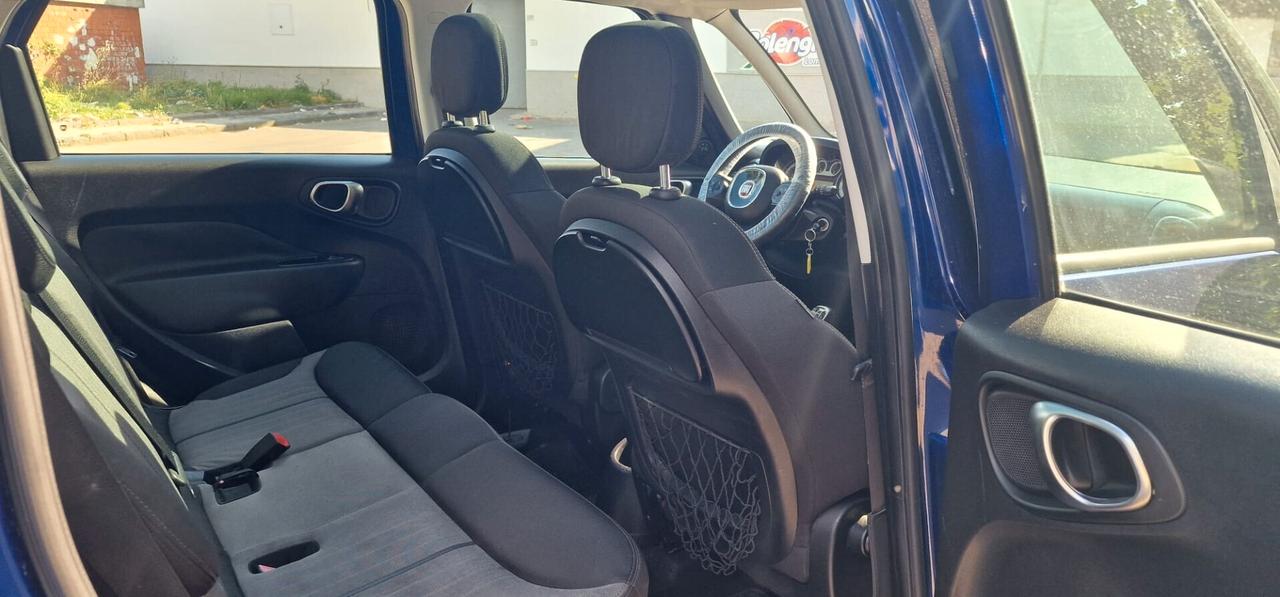 Fiat 500L 1.6 Multijet 120 CV Lounge MOTORE NUOVO KM 0 E CERTIFICATO!