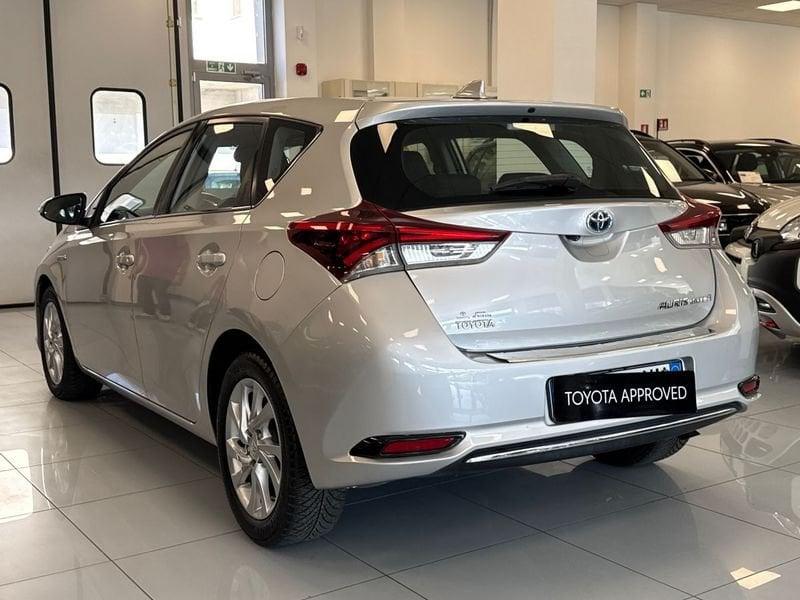 Toyota Auris Hybrid Active ECO