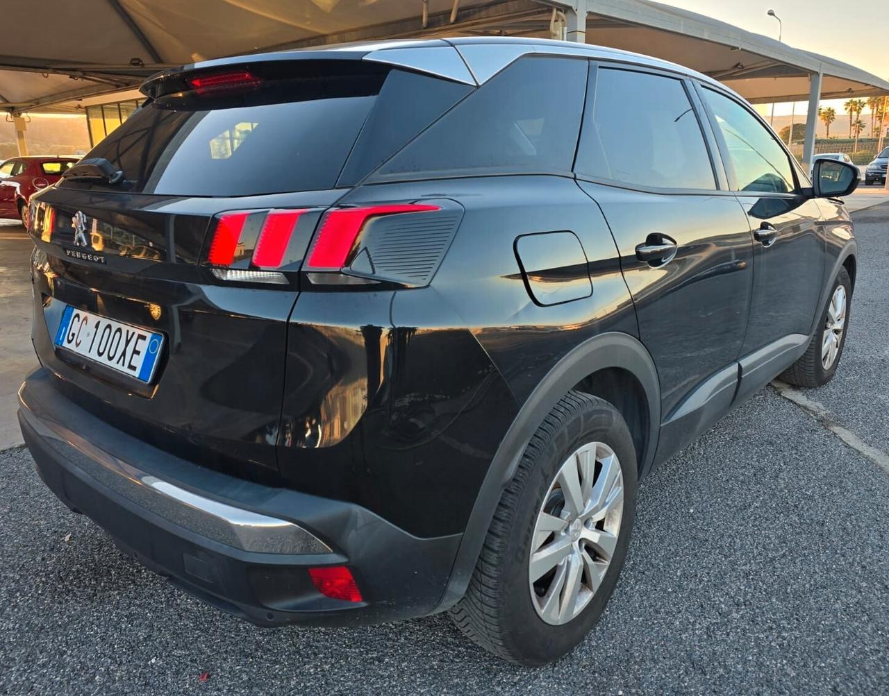 Peugeot 3008 PureTech Turbo 130 - KM CERTIFICATI PEUGEOT -