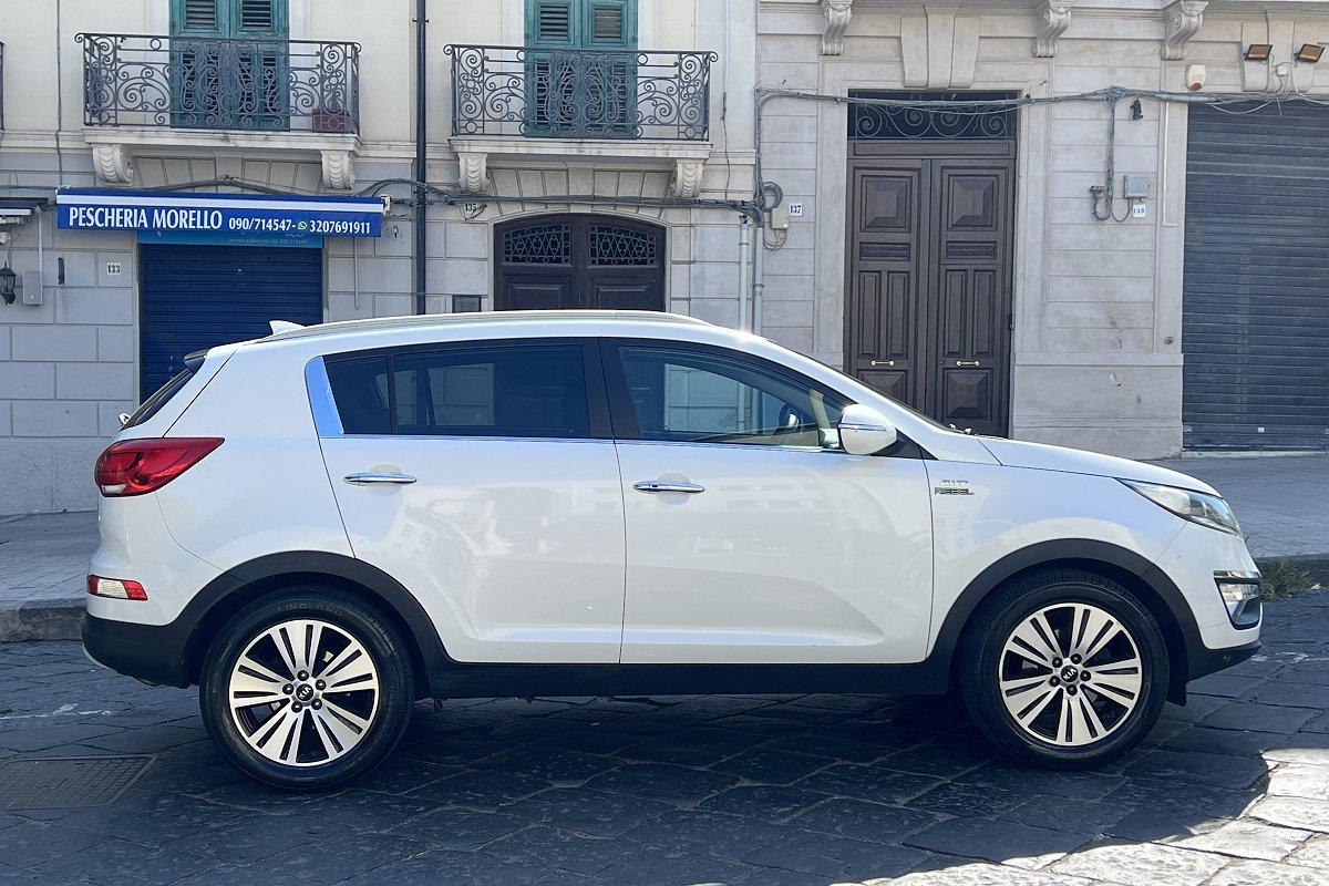 KIA Sportage 2.0 CRDI VGT 184CV AWD R Rebel