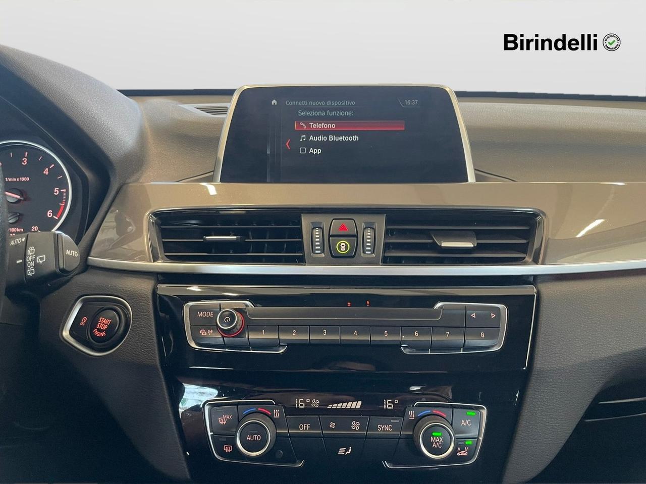 BMW X1 (F48) - X1 sDrive18d xLine