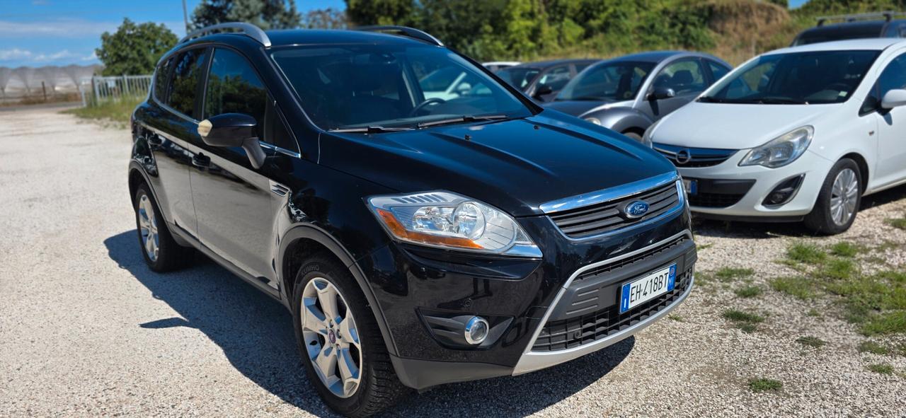 Ford Kuga Kuga+ 2.0 TDCi 140 CV 2WD DPF
