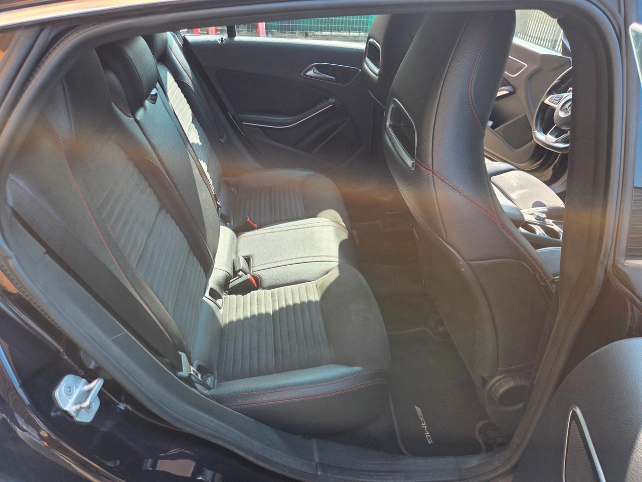 Mercedes-benz CLA 220 CLA 220 d S.W. 4Matic Automatic Premium