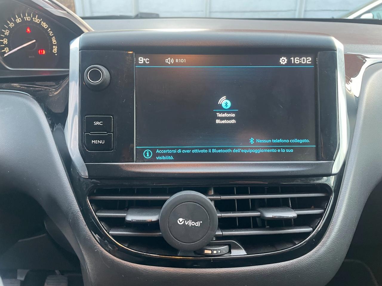 Peugeot 208 PureTech 82 5 porte Allure CINGHIA NUOVA!!!