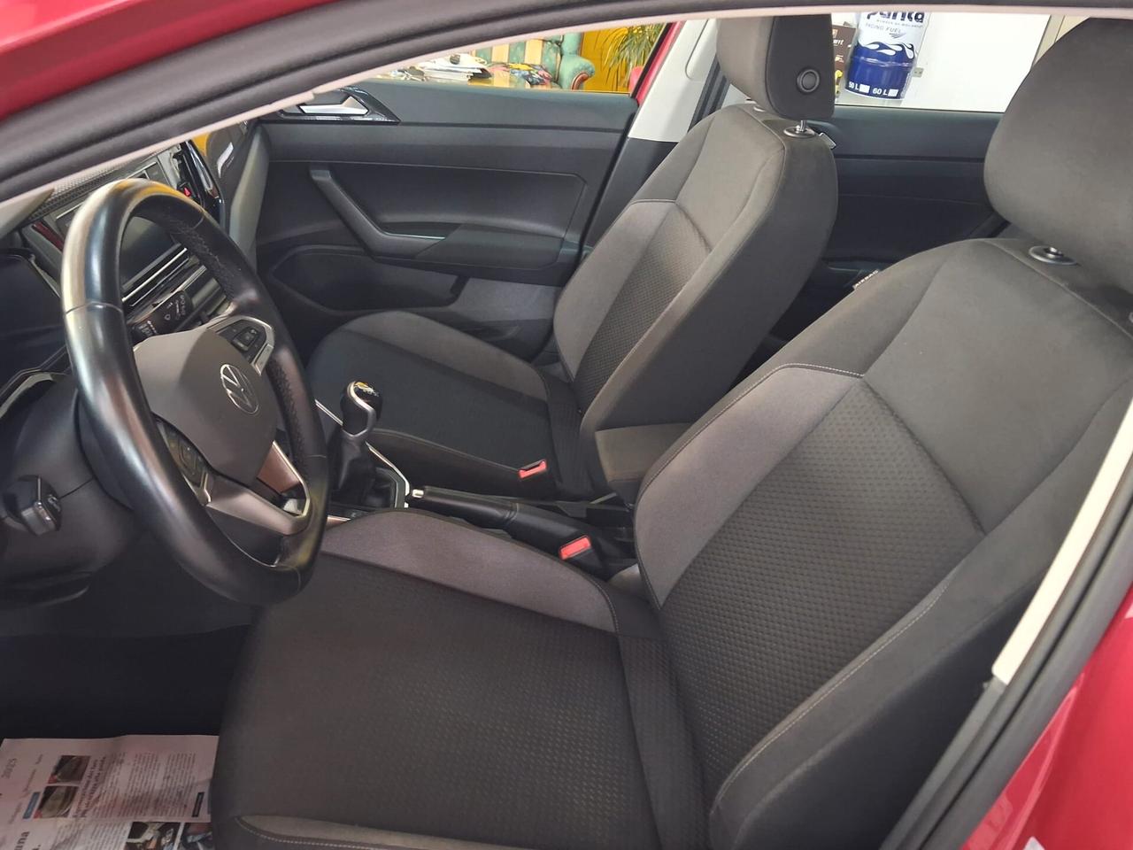 Volkswagen Taigo 1.0 TSI 95 CV Life