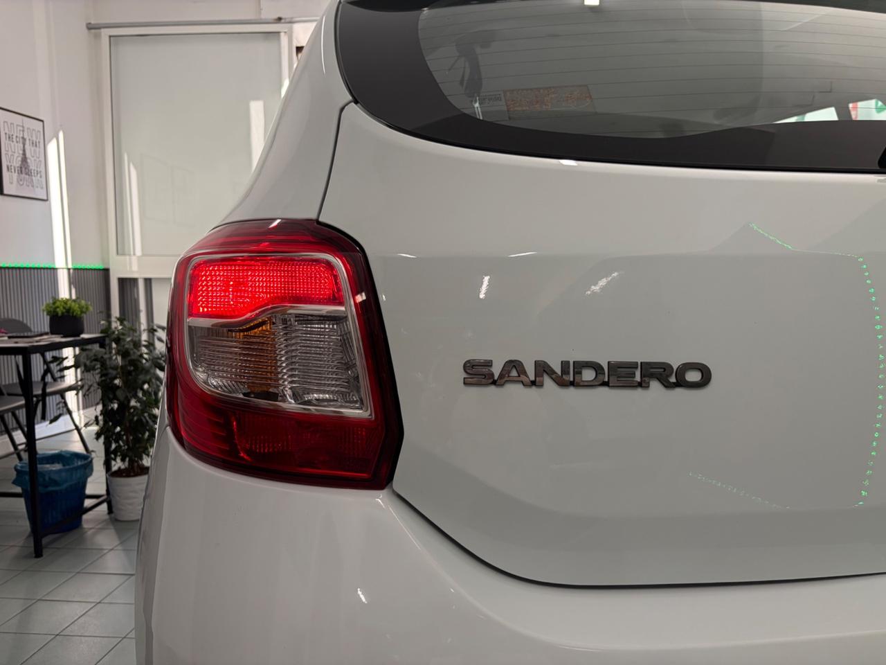 Dacia Sandero 2016 1.5 DCi 75Cv EURO6B NUOVA