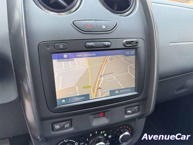 DACIA Duster 1.6 BENZINA/GPL TELECAMERA UNICO PROPRIETARIO