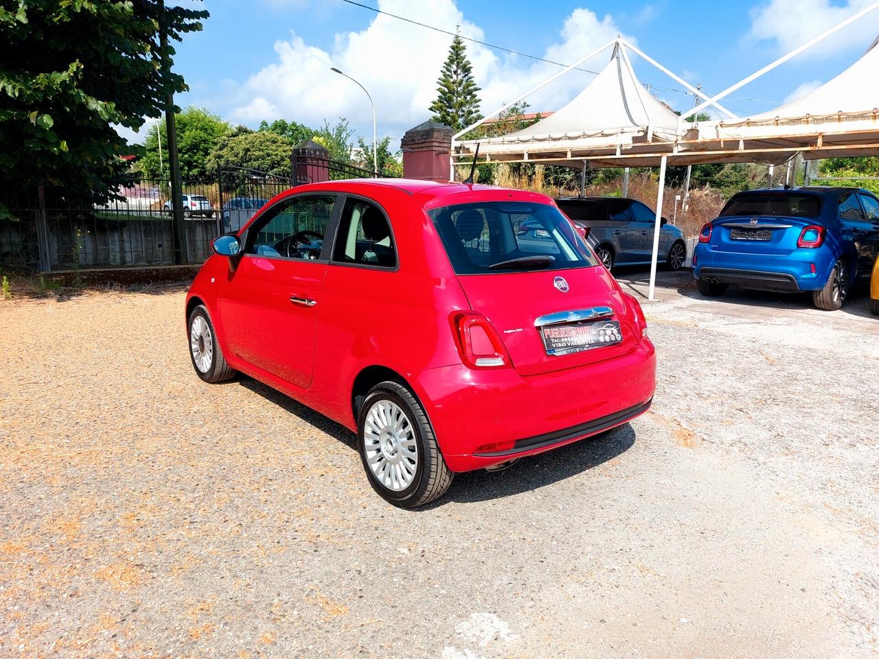 Fiat 500 1.2 69CV Lounge - 2016