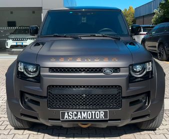 Land Rover Defender 110 4.4 V8 635 CV AWD Auto OCTA