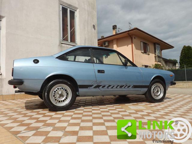 LANCIA Beta Coupé laser 1.6 ben tenuta