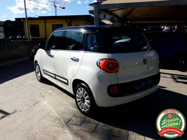 FIAT 500L 1.3 Multijet 85 CV Lounge