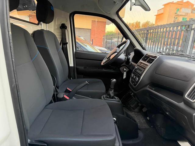 PIAGGIO Porter NP6 1.5 PLM-RG Long Range LPG Cassone Rib. Ext Pro