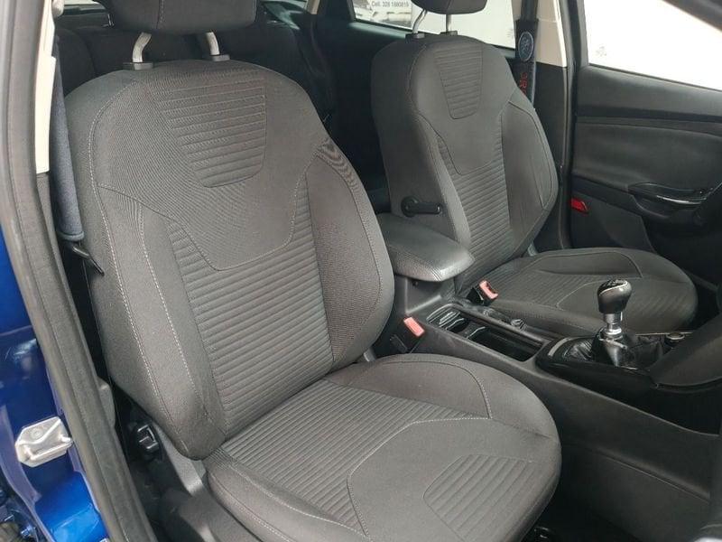 Ford Focus Focus 1.5 TDCi 120 CV Start&Stop Powershift Titanium