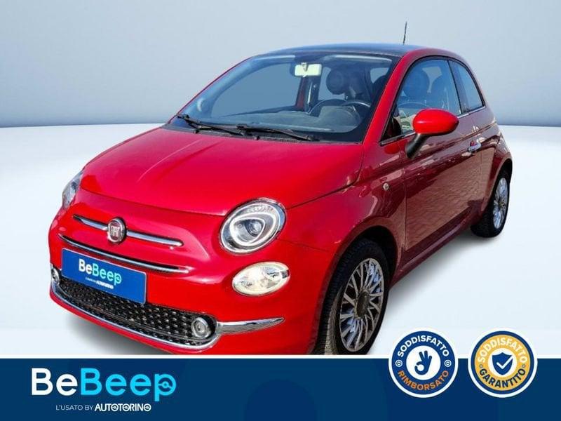 FIAT 500 1.2 LOUNGE 69CV
