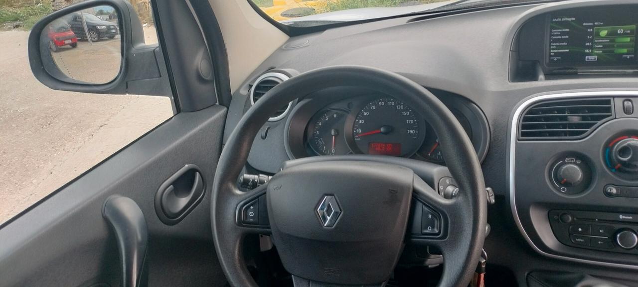 Renault Kangoo 1.5 dCi 75CV S&S 4p. Express Ice