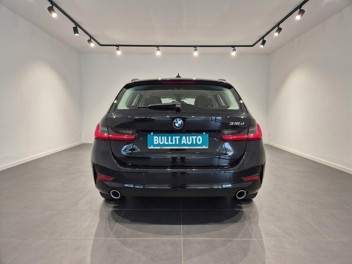 BMW 316D 48V TOURING 2.0 ADVANTAGE
