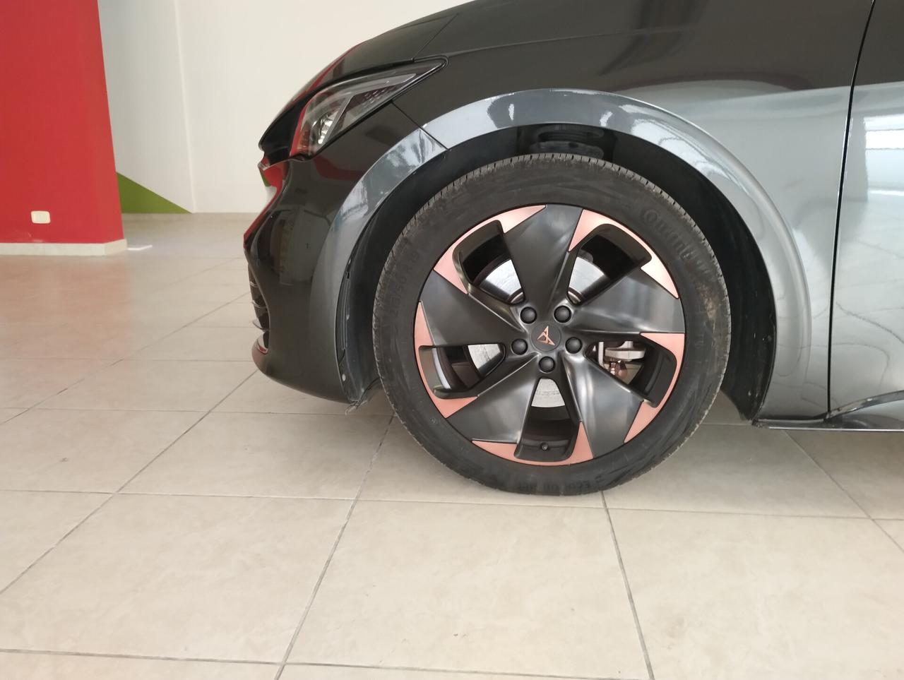 Cupra Born 58kWh 204 CV