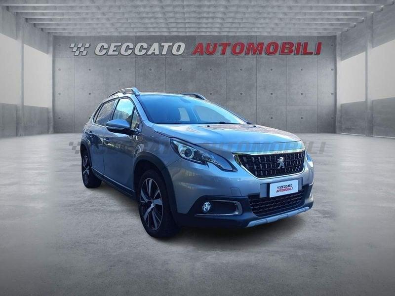 Peugeot 2008 2008 1.2 puretech t Allure s&s 130cv eat6