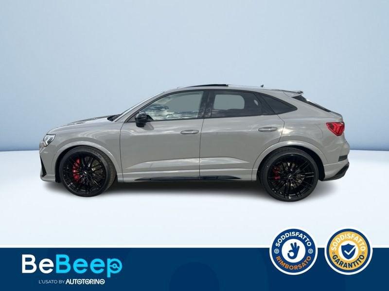 Audi Q3 SPORTBACK RS 2.5 QUATTRO S-TRONIC