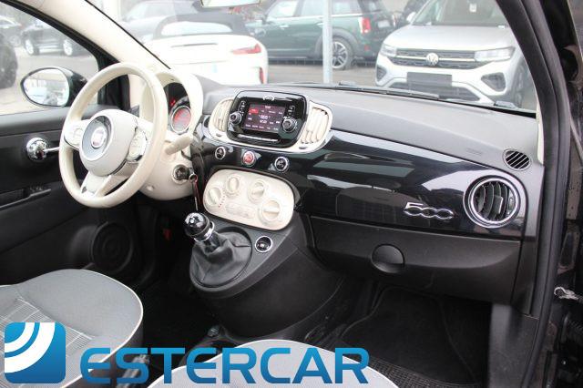 FIAT 500 1.2 Lounge NEOPATENTATI