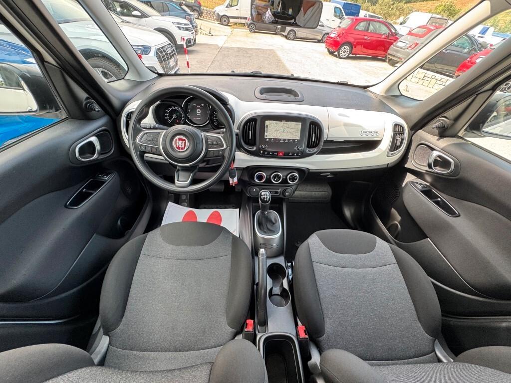 Fiat 500L Autocarro 4 Posti Urban 1.3 mjet Automatica