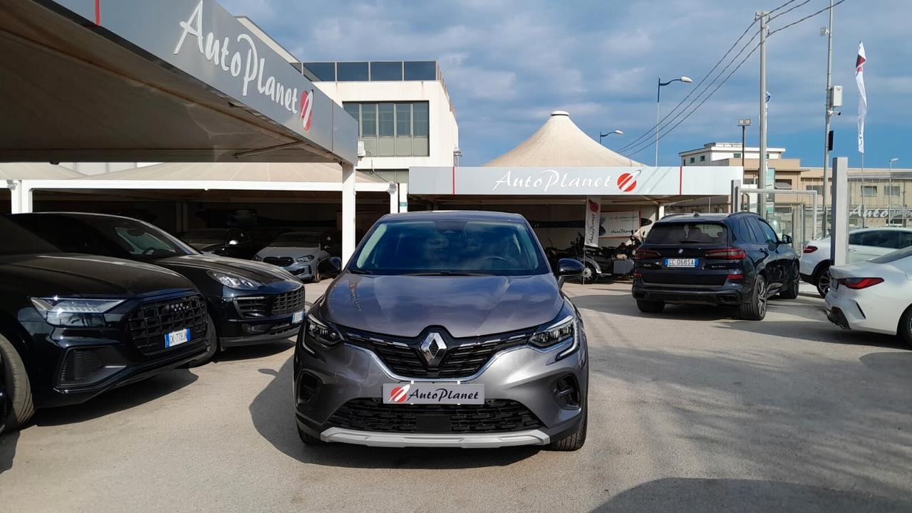 Renault Captur Blue dCi 95 CV Intens