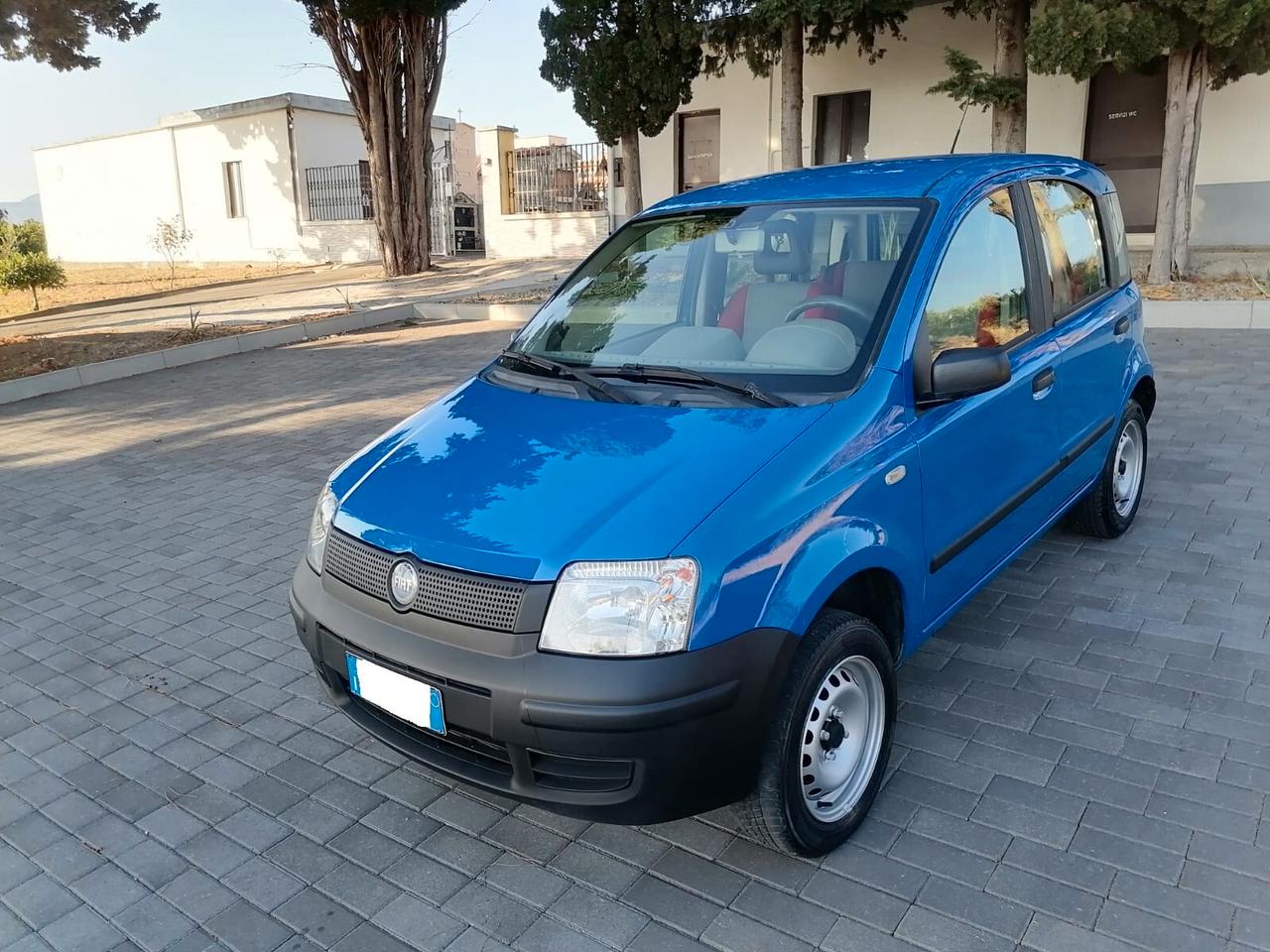 Fiat Panda 4x4 - 1.2 Benz – Gancio Traino - 2005