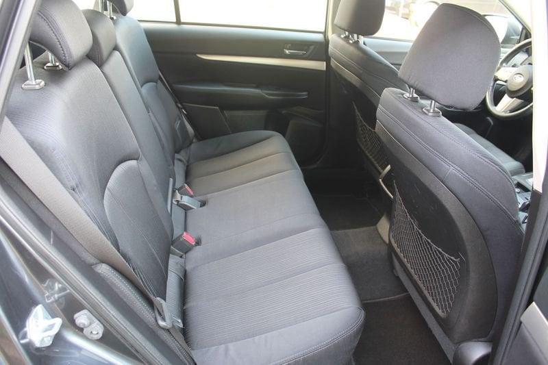 Subaru Legacy Legacy 2.5i SW Bi-Fuel Trend CVT