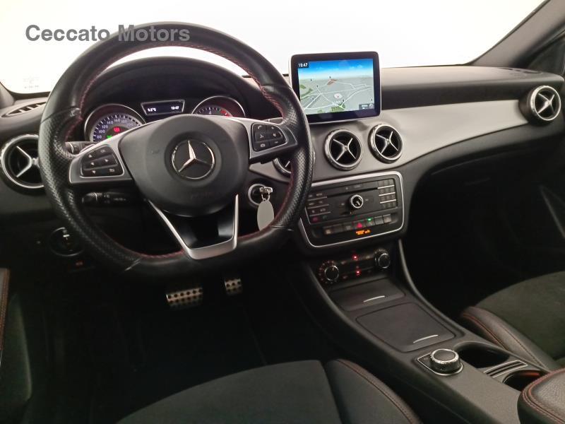Mercedes GLA 200 200 D Premium 4Matic 7G-DCT