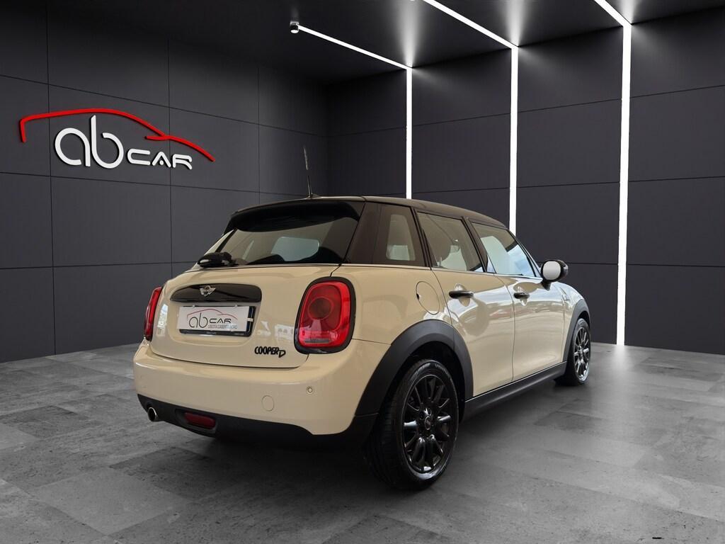 Mini Cooper D 1.5 D Cooper D