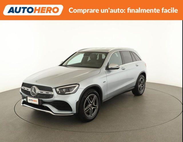 MERCEDES-BENZ GLC 300 de 4Matic EQ-Power Premium