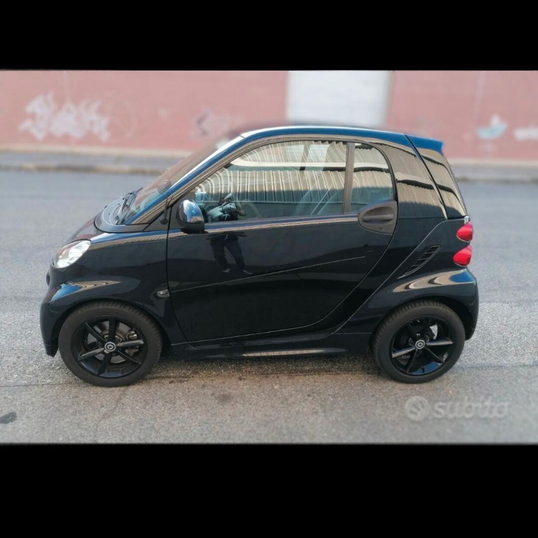 Smart ForTwo 800 33 kW coupé passion cdi