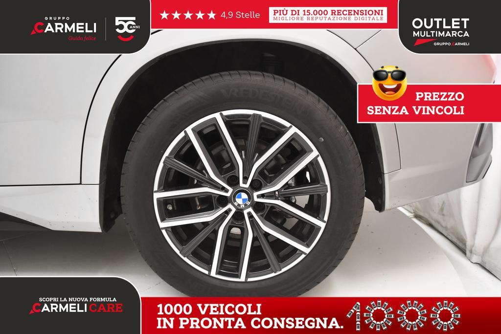 BMW X1 18 i Msport sDrive DCT
