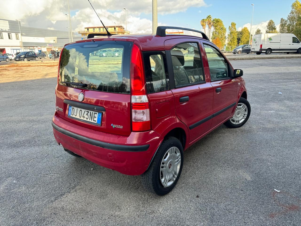 Fiat Panda 1.2 Dynamic Natural Power