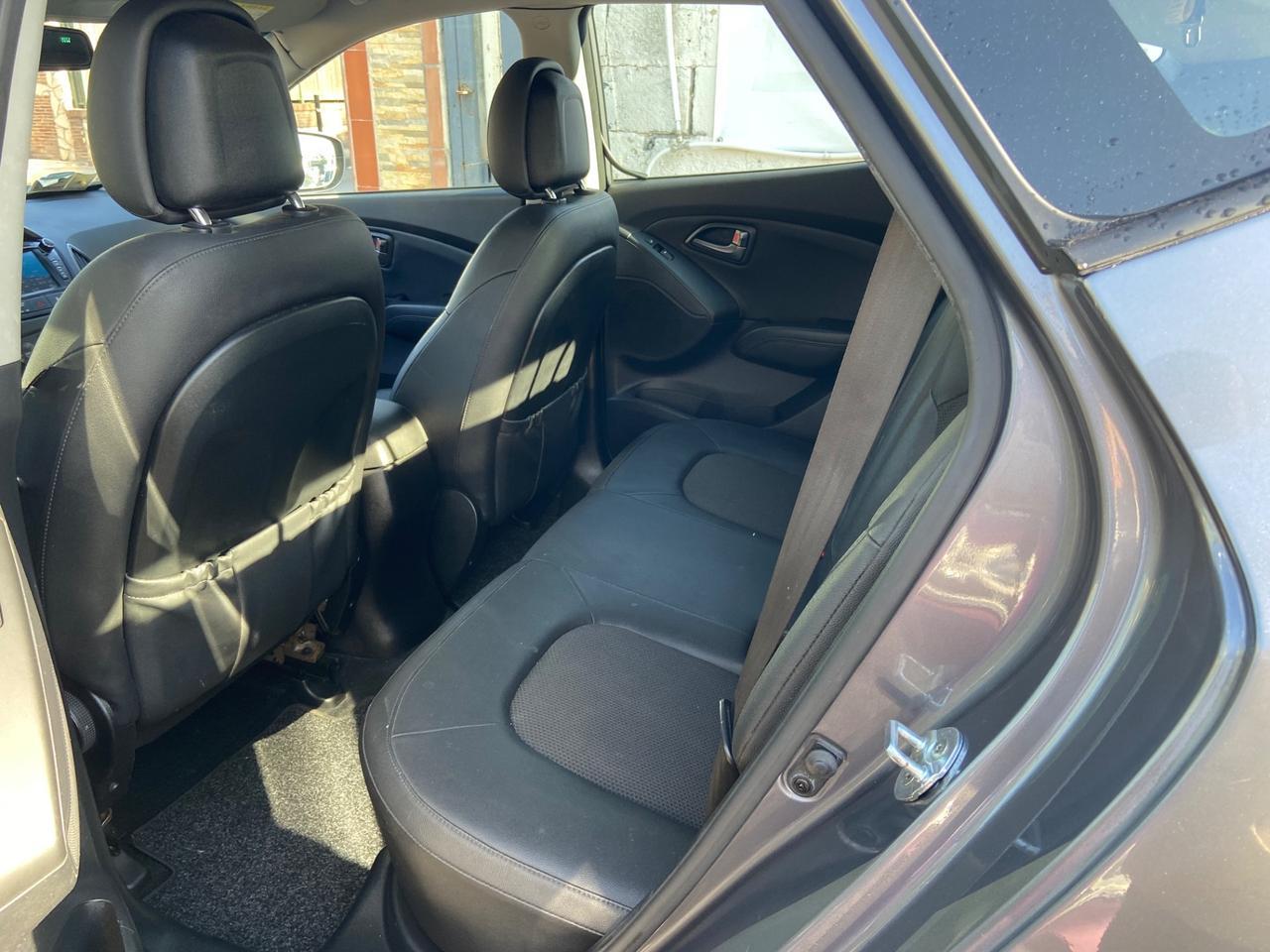 Hyundai iX35 1.7 CRDi 2WD Classic