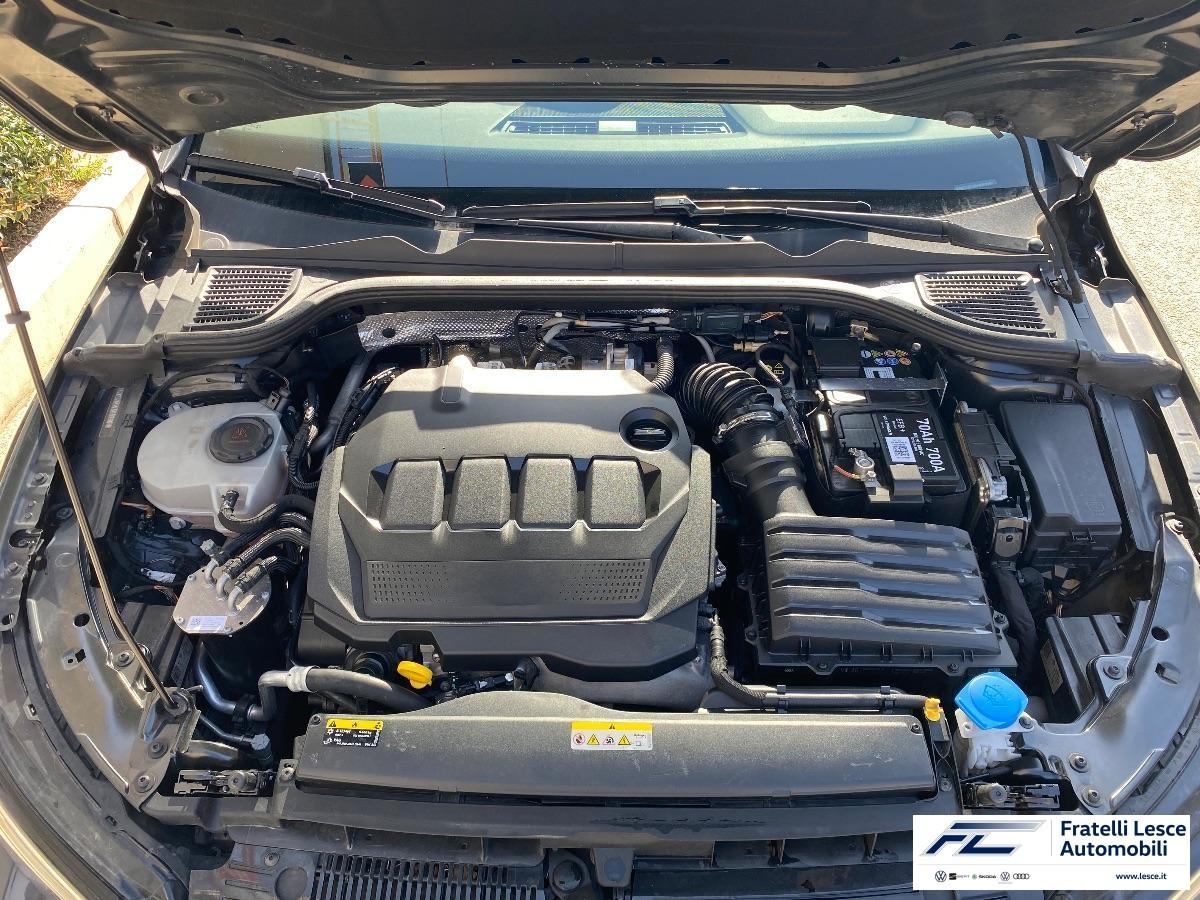 VOLKSWAGEN - Golf Variant 2.0 tdi Life 115cv dsg