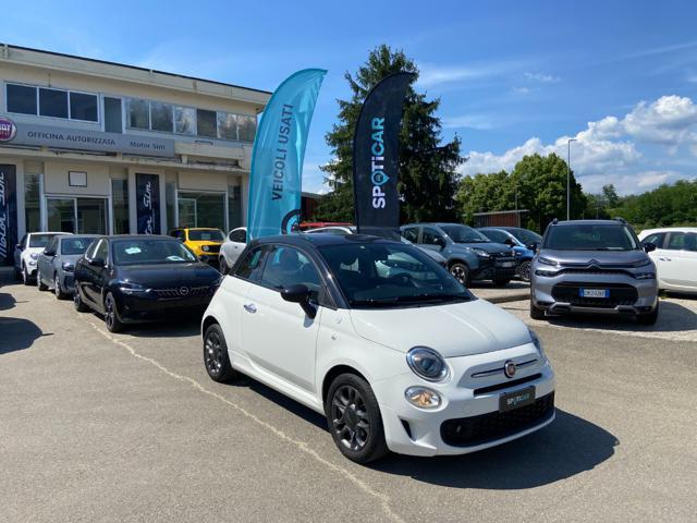 FIAT 500 *PROMO* 1.0 Hybrid Hey Google