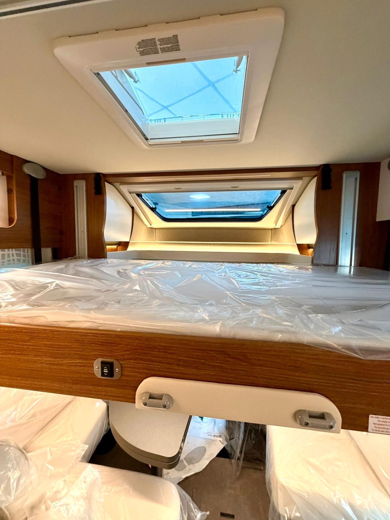 Laika L 2009 Ecovip Titanio