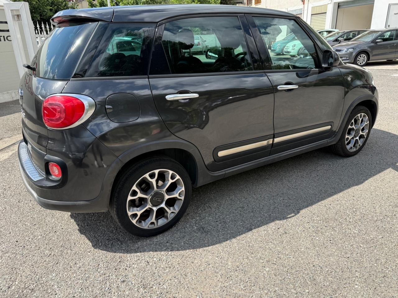 Fiat 500L 1.3 Multijet 85 CV Trekking