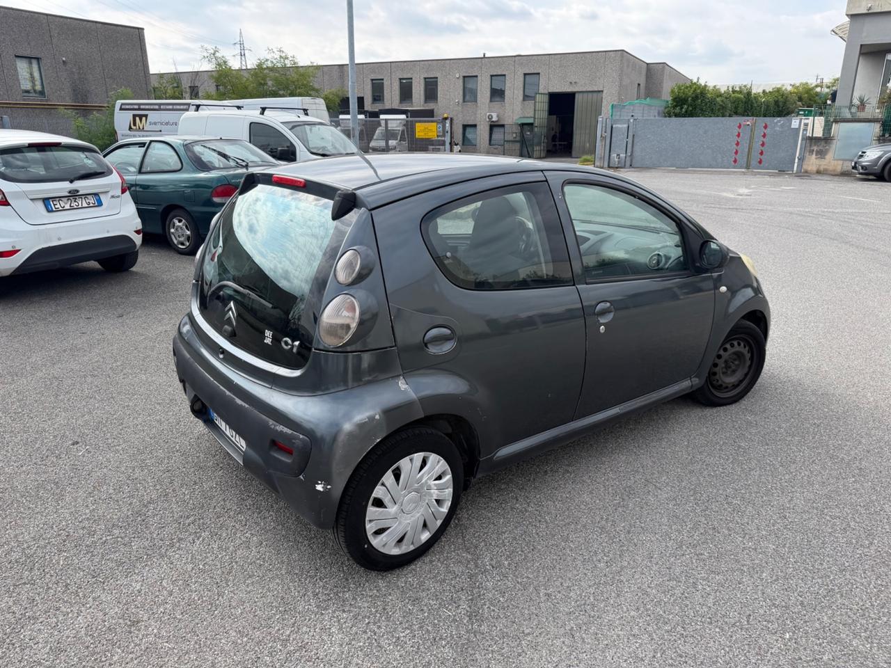 Citroen C1 1.0 LEGGERE DESCRIZIONE