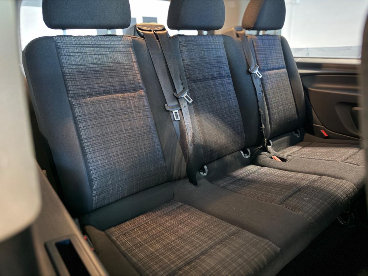 Mercedes-benz Vito 2.2 116 CDI Long GANCIO TRAINO!