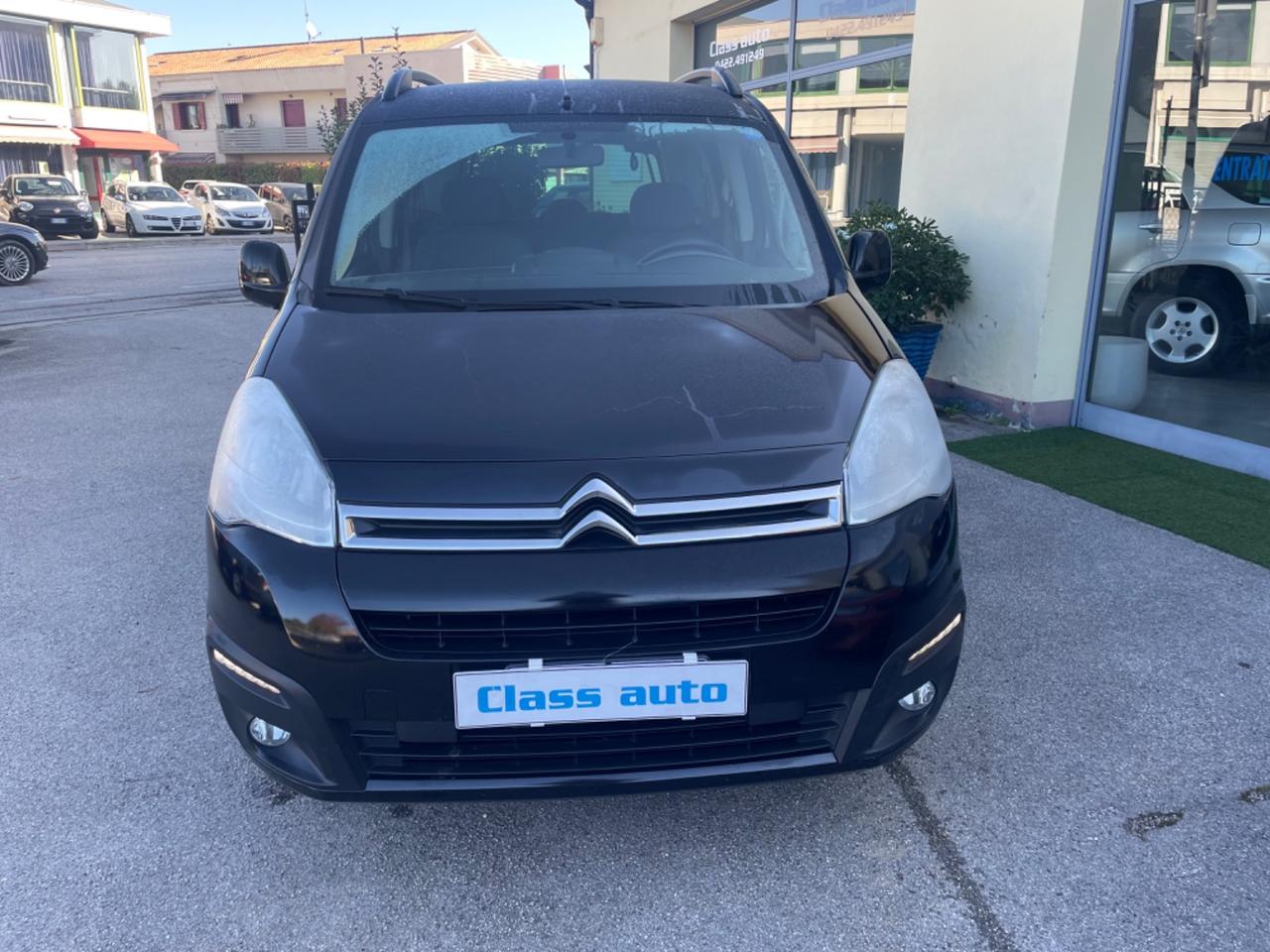 Citroen Berlingo 1.6 HDI 2017 N1