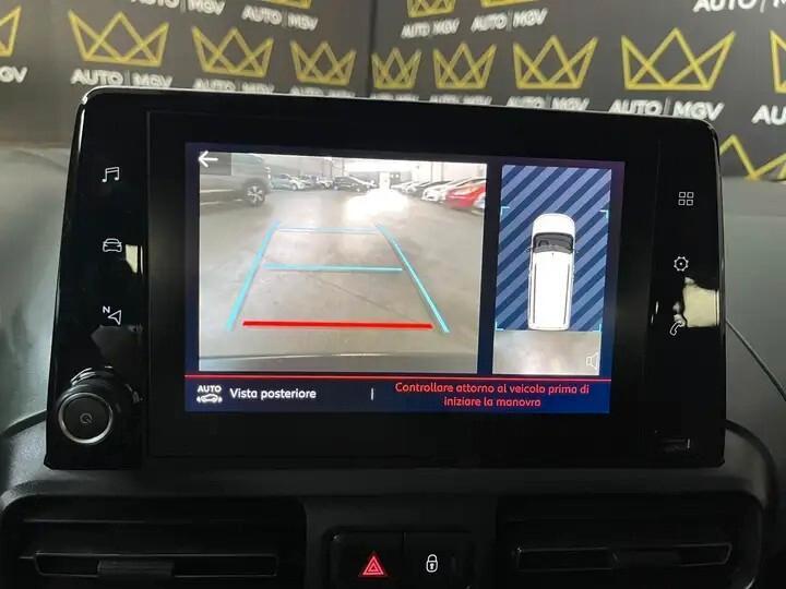 Citroen Berlingo BlueHDi 100 Stop&Start XL Shine 7 POSTI