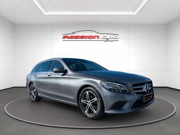 Mercedes Classe C 200 eq-boost Sport auto